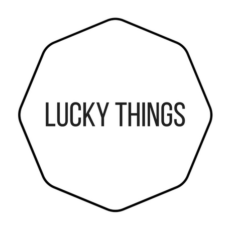 Lucky Things Blog